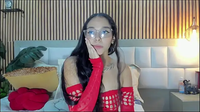 Živý XXX chat Roseaurora