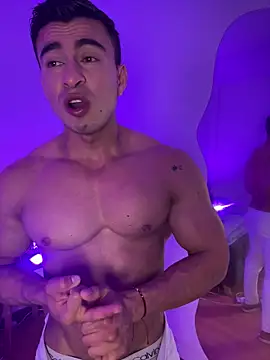 Chris_Clarck Webcam-Show