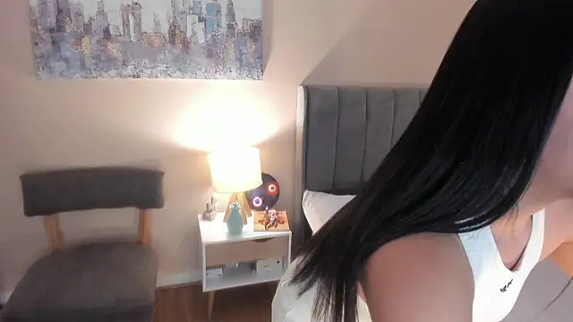 Megaan___ Adlı Modelin Canlı XXX Sohbeti