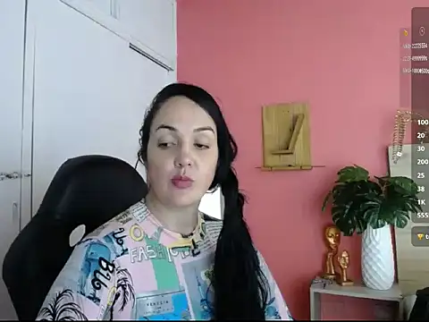 Živý XXX chat sharon_collin2