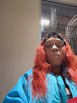 I_am_topgyal webkamerás műsora