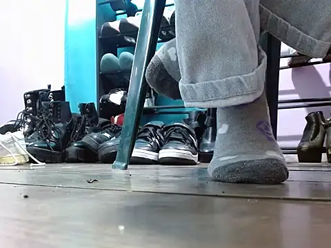 sammy_goddess Adlı Modelin Web Kamerası Şovu