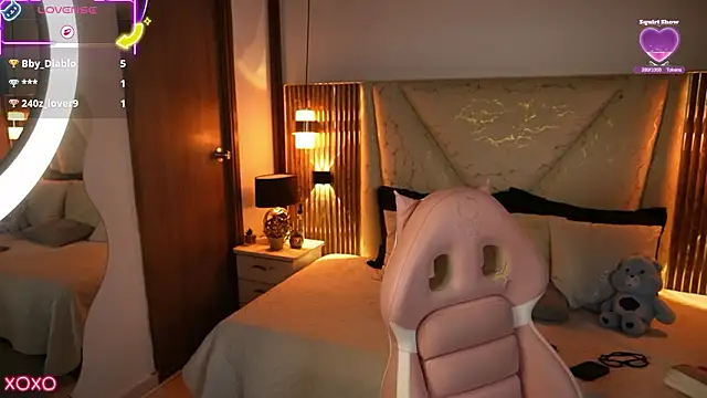 Julieta_privのライブXXXチャット