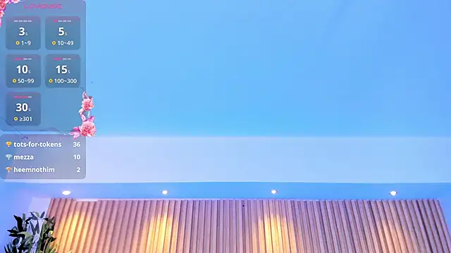 Ivaannaa_ 在線直播表演