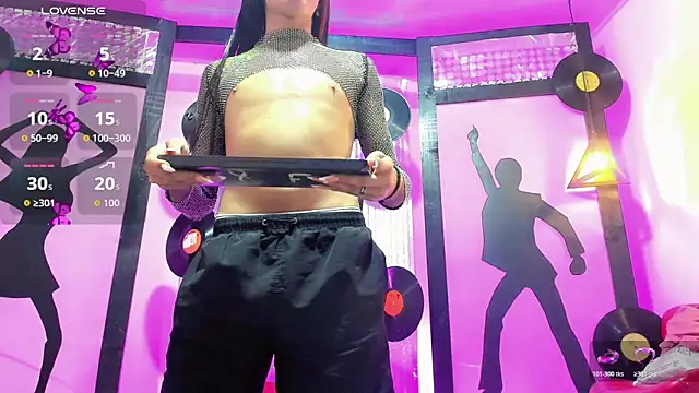 Madison_Mujica Webcam-Show