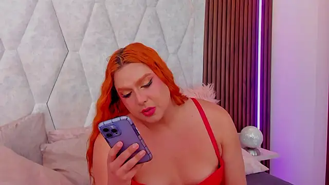 IrinaaVega: вебкам-шоу