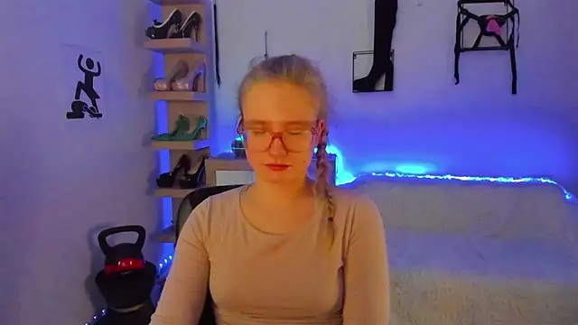 NancyHottie 라이브 XXX 채팅