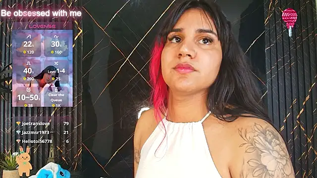 Kagome01 webkamerás műsora