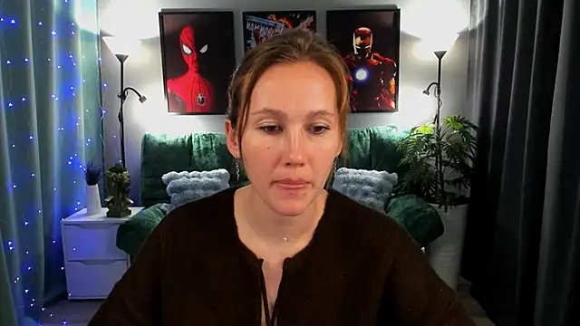 MichelleOrtis' Live XXX Chat