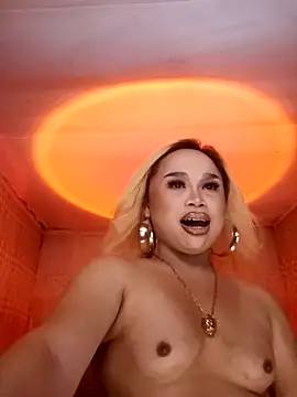 Show webcam de MissChannelX