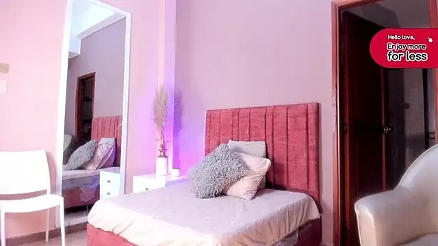 TaliaVendrell লাইভ XXX চ্যাট