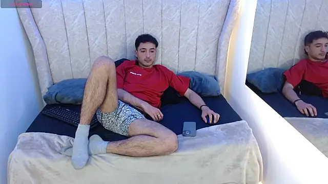 Вебкам-шоу Chris_Tempt