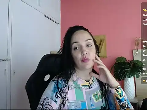 sharon_collin2 Adlı Modelin Canlı XXX Sohbeti