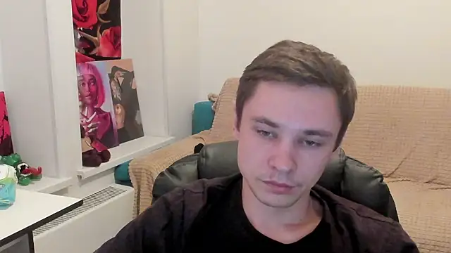 Alexmansuper Webcam Show