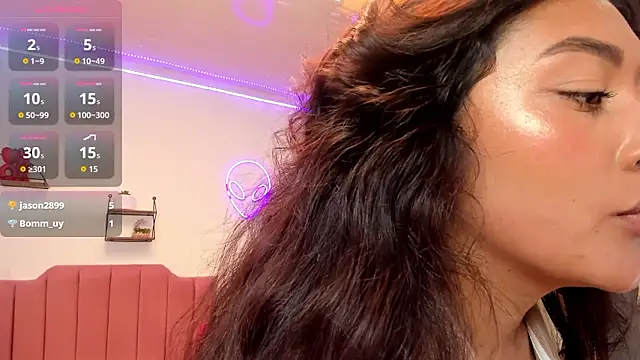 SiennaBloom Adlı Modelin Canlı XXX Sohbeti