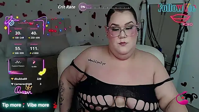 GiannaMorrys 라이브 XXX 채팅