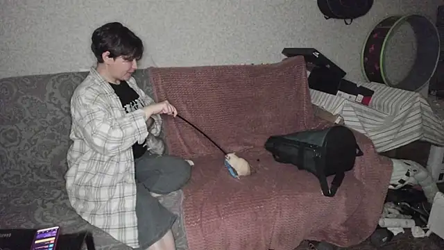 VermilionThorn's Live XXX Chat