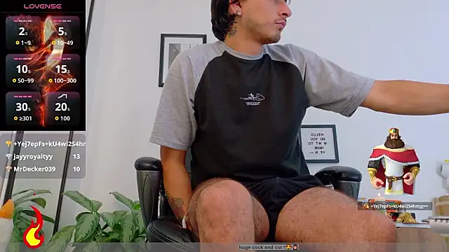 Elian_savoy: απευθείας συνομιλία ΧΧΧ