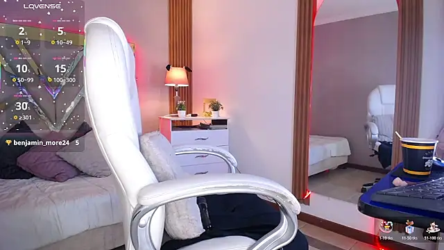 Chat XXX en directo de Alexa_Murphy_