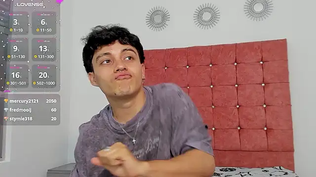 Dani_rivass Live XXX-chat