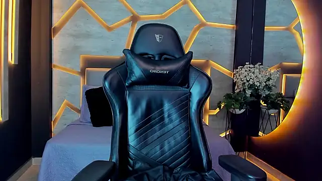 Chat XXX ao vivo de Valeriabigass