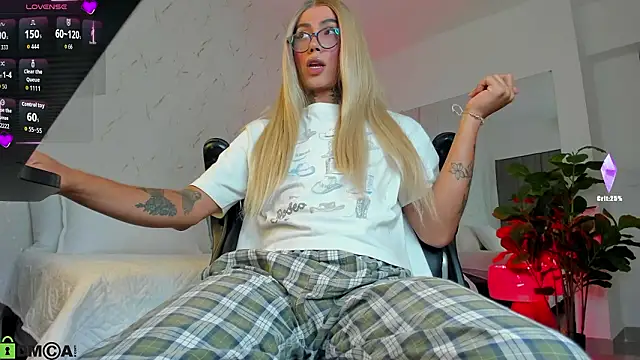 miss_tatiana_ Pertunjukan Webcam