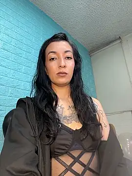 SALOME_KORLAND's Live XXX Chat