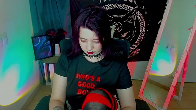 Sam_Mystery 라이브 XXX 채팅