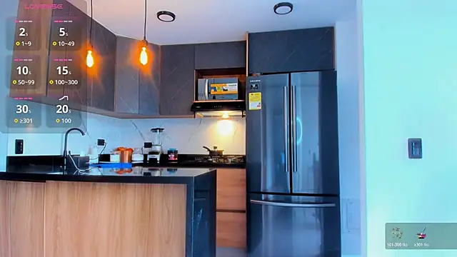 XXX chat uživo modela fitnolan