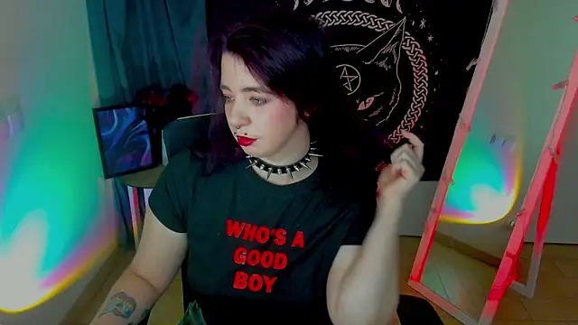 Sam_Mystery Adlı Modelin Canlı XXX Sohbeti