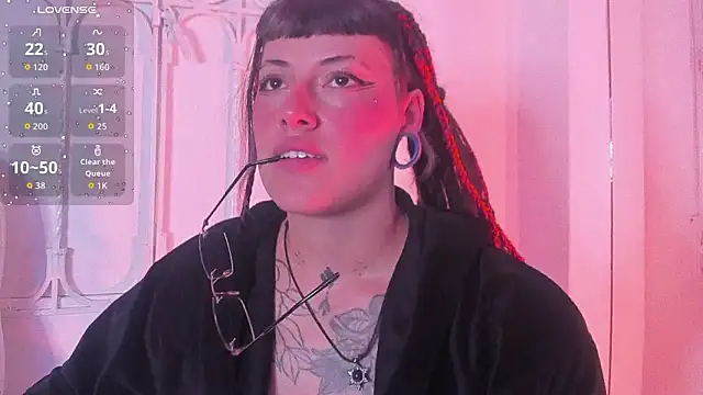 Živý XXX chat _sharlotte777