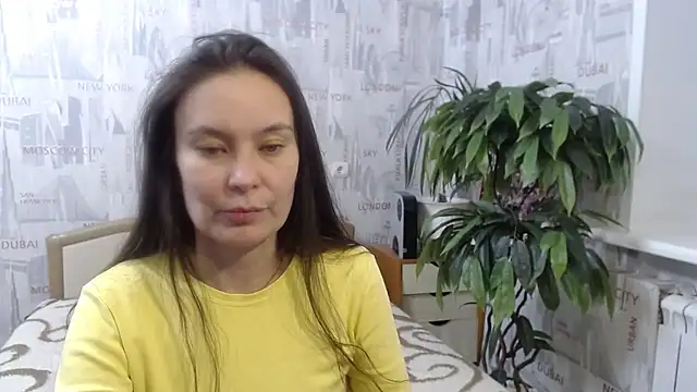 Chat +18 de GinaQSoul ao vivo