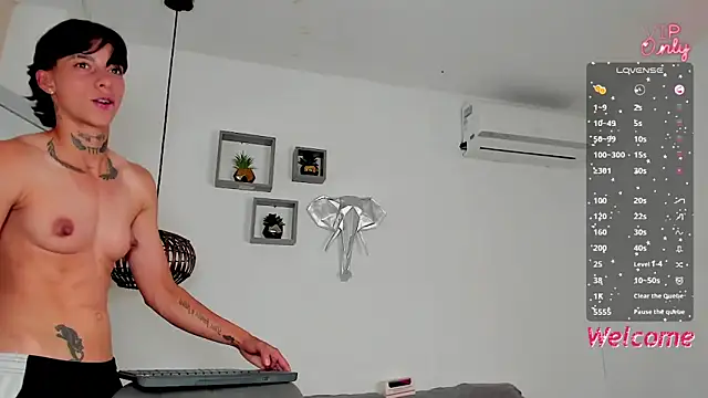 Živý XXX chat AmberAdams_