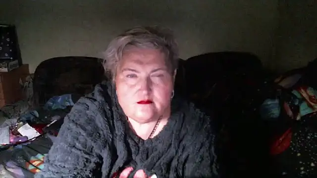 Webkamerová show Lana555