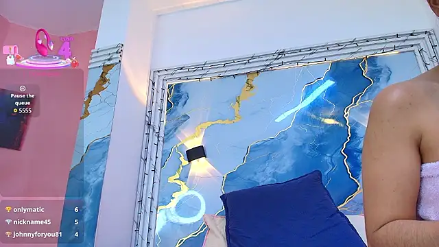 lorrayne_ Chat XXX live