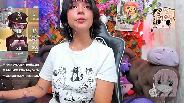 Czat XXX na żywo – ravenn_20