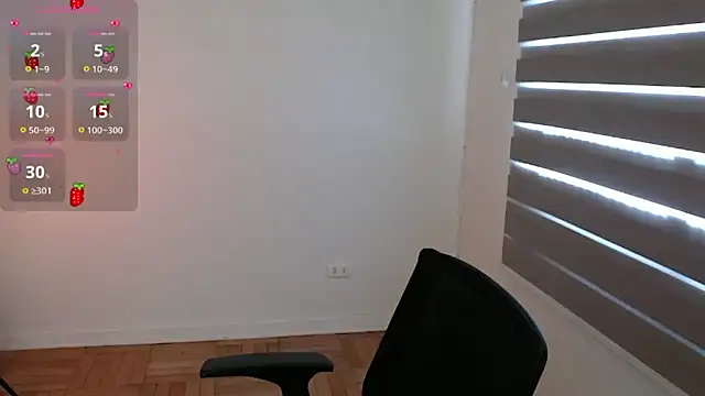 Czat XXX na żywo – cinnamon_rosa