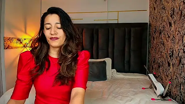 VioletaScott_ 网络视讯表演