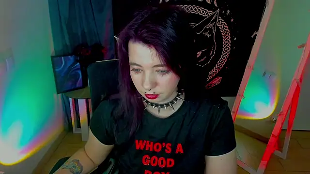 Sam_Mystery élő XXX-chatje