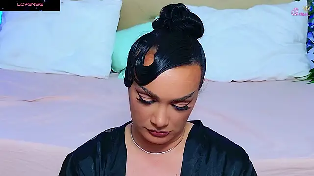 DaliyaArabian live XXX chat