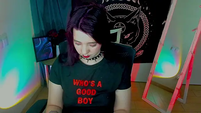 Онлайн чат XXX Sam_Mystery