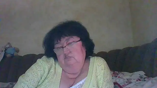 Webkamerová show MilaSky5303