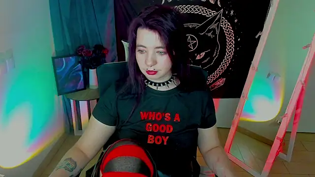 Sam_Mystery Chat XXX in diretta