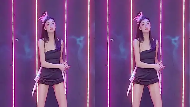 queen--001 Pertunjukan Webcam