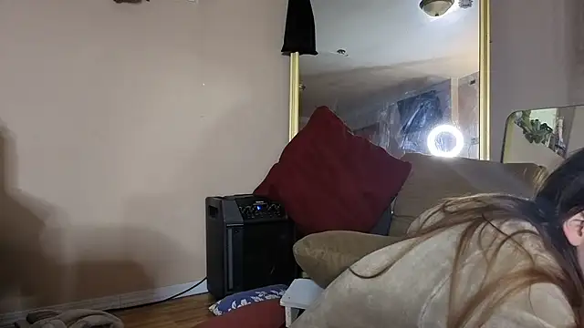 Angelicaskeet 现场XXX聊天