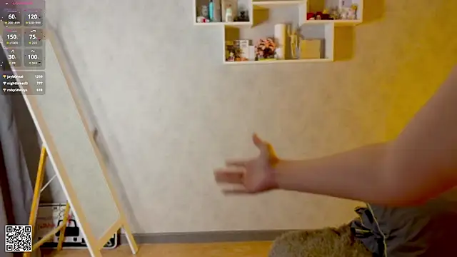 RinaMirinda Live XXX-chat