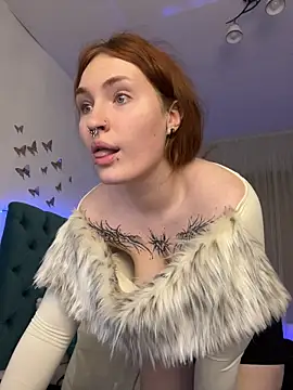 _Chlo__e Adlı Modelin Canlı XXX Sohbeti