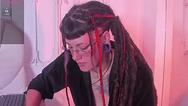 Chat XXX ao vivo de _sharlotte777