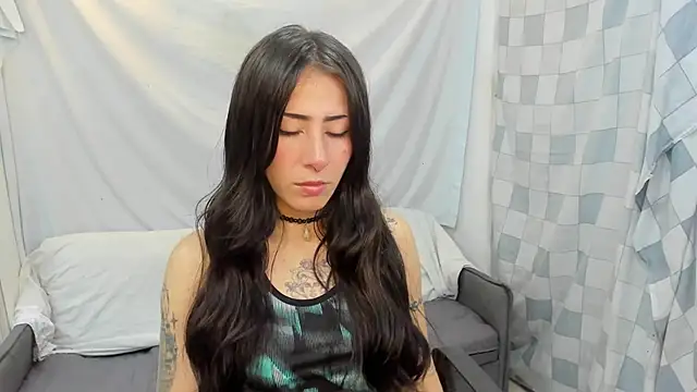 Czat XXX na żywo – Mhelanny2