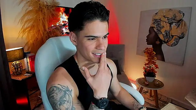 Matias_Murrier Webcam show